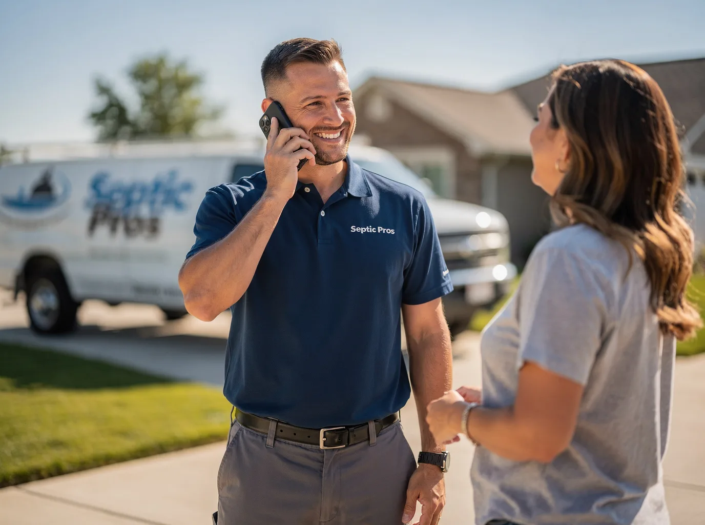 Septic Tank Pumping Mission, SD FAQs